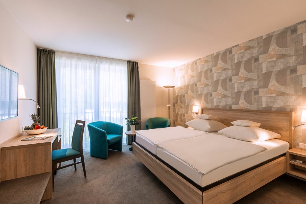 Hotel Surendorff - Superior Zimmer Anbau I - Bramsche